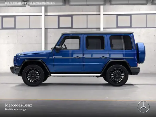 Mercedes-Benz G 500