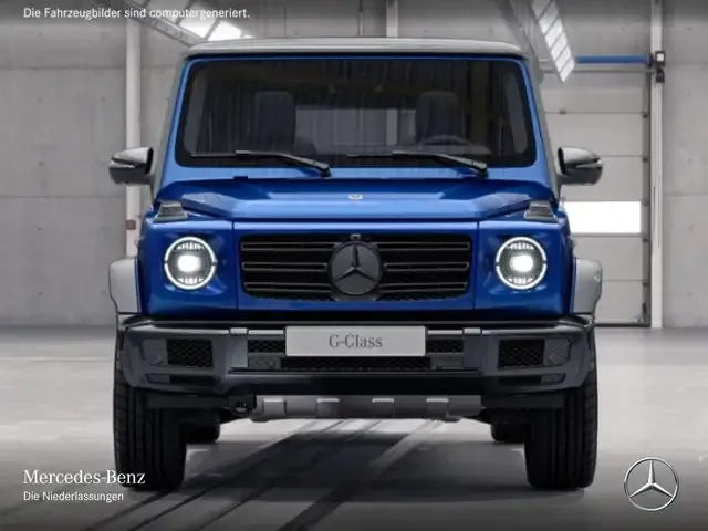Mercedes-Benz G 500