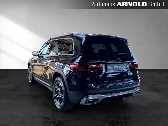 Mercedes-Benz GLB 200