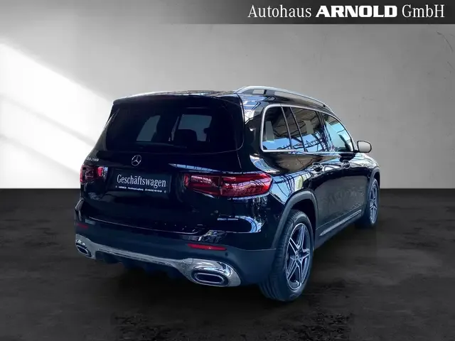 Mercedes-Benz GLB 200