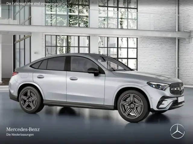 Mercedes-Benz GLC 220
