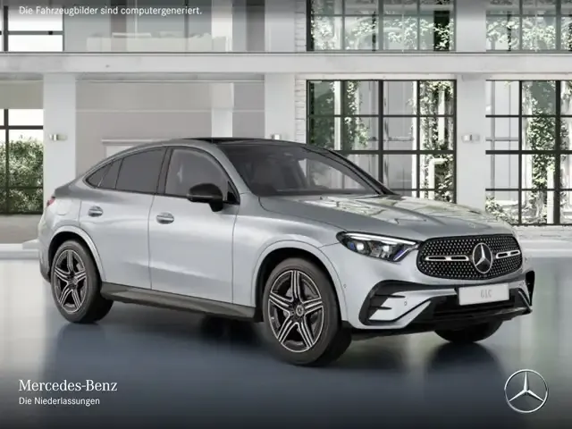 Mercedes-Benz GLC 220