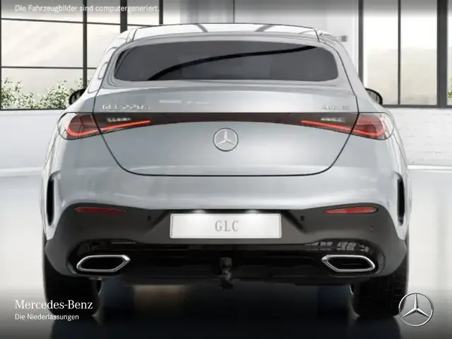 Mercedes-Benz GLC 220