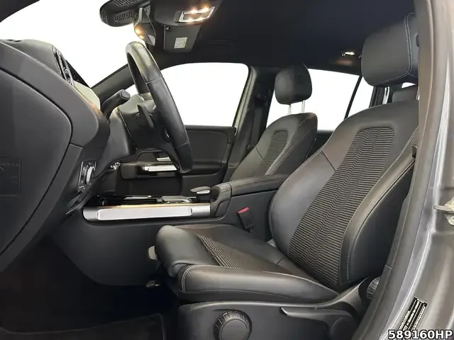 Mercedes-Benz GLB 200