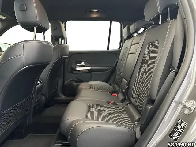 Mercedes-Benz GLB 200