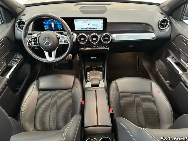 Mercedes-Benz GLB 200