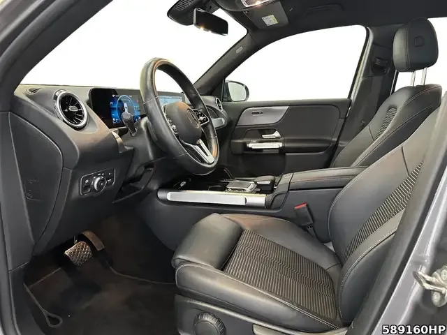 Mercedes-Benz GLB 200