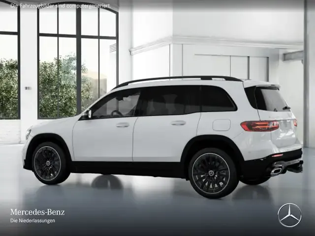 Mercedes-Benz GLB 200