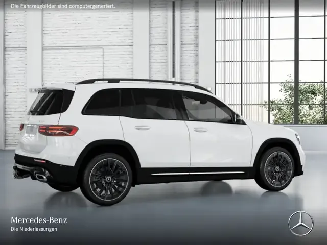 Mercedes-Benz GLB 200