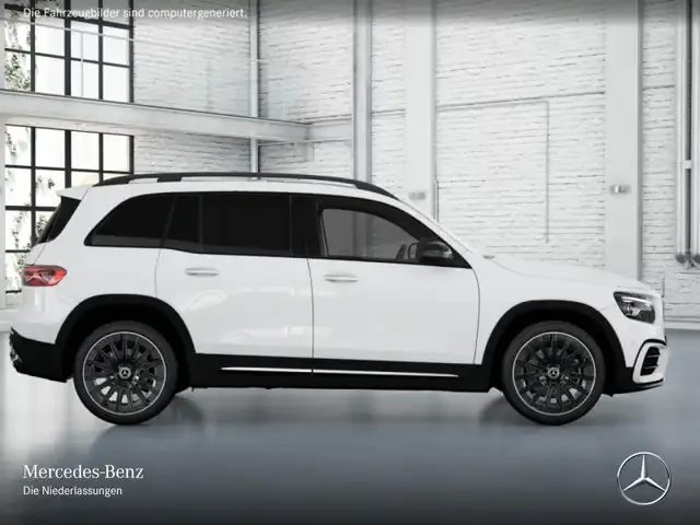 Mercedes-Benz GLB 200