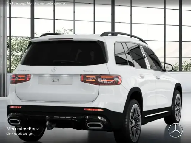 Mercedes-Benz GLB 200
