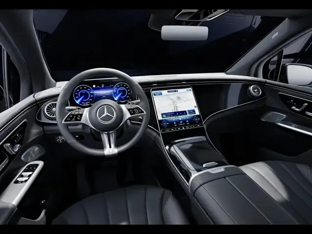 Mercedes-Benz EQE SUV