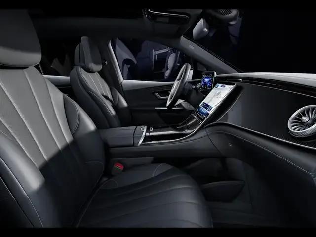 Mercedes-Benz EQE SUV