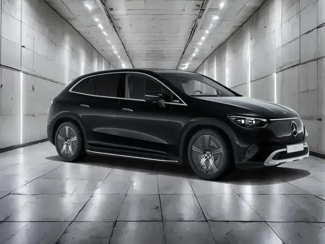 Mercedes-Benz EQE SUV