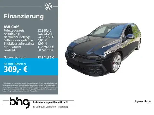 Volkswagen Golf GTE