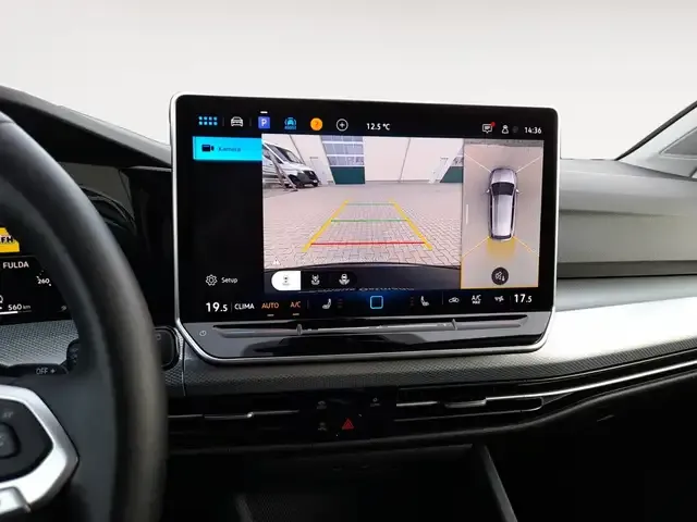 Volkswagen Golf Variant