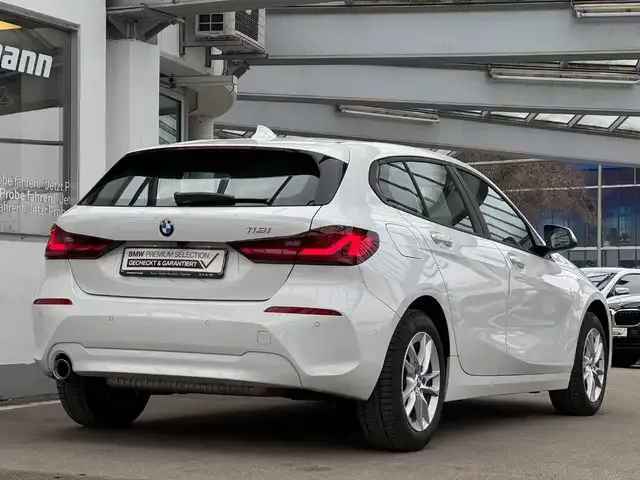 BMW 118