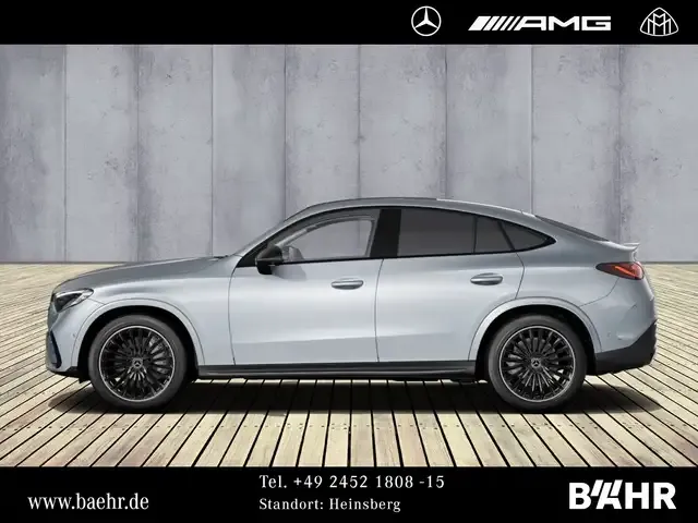 Mercedes-Benz GLC 300