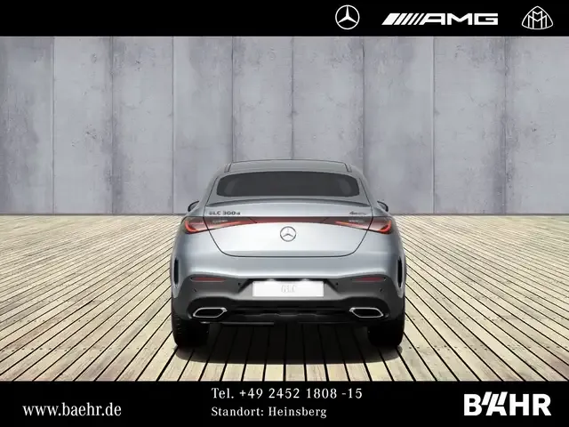 Mercedes-Benz GLC 300