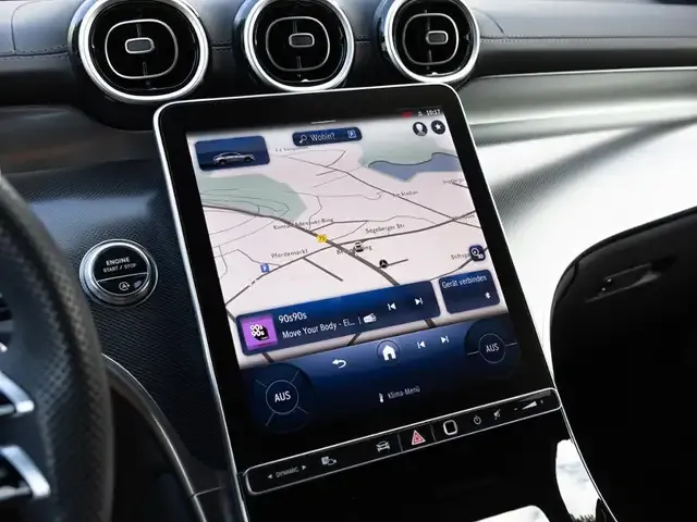 Mercedes-Benz GLC 200