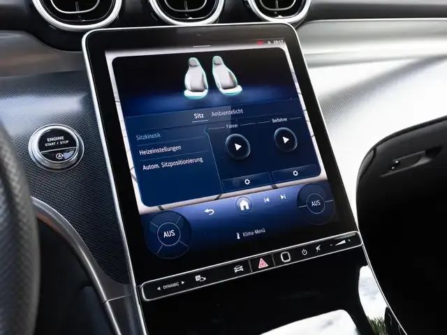 Mercedes-Benz GLC 200