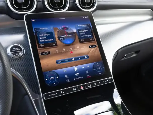 Mercedes-Benz GLC 200