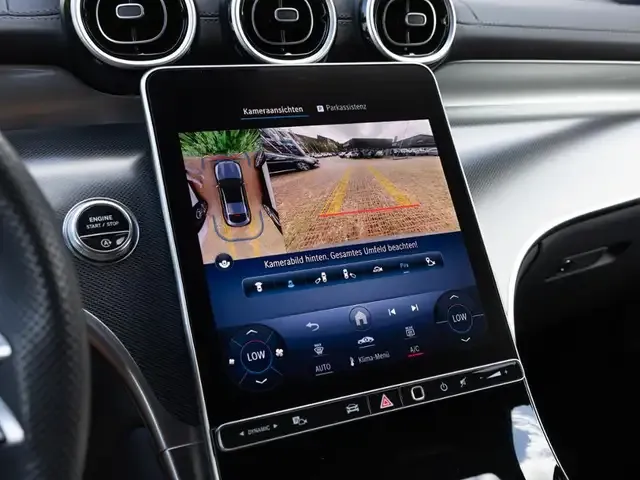 Mercedes-Benz GLC 200