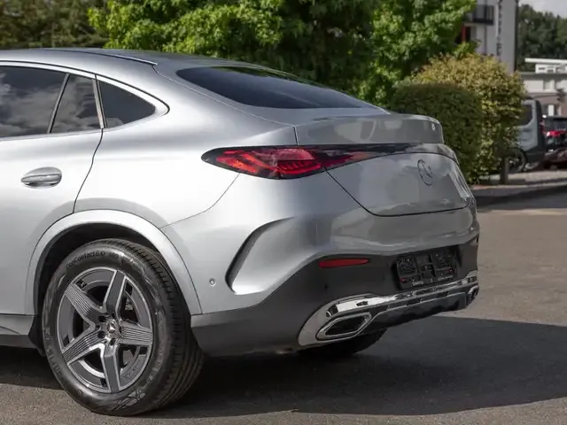 Mercedes-Benz GLC 200