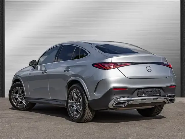 Mercedes-Benz GLC 200