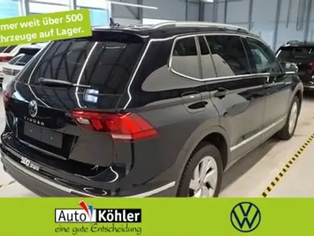 Volkswagen Tiguan Allspace