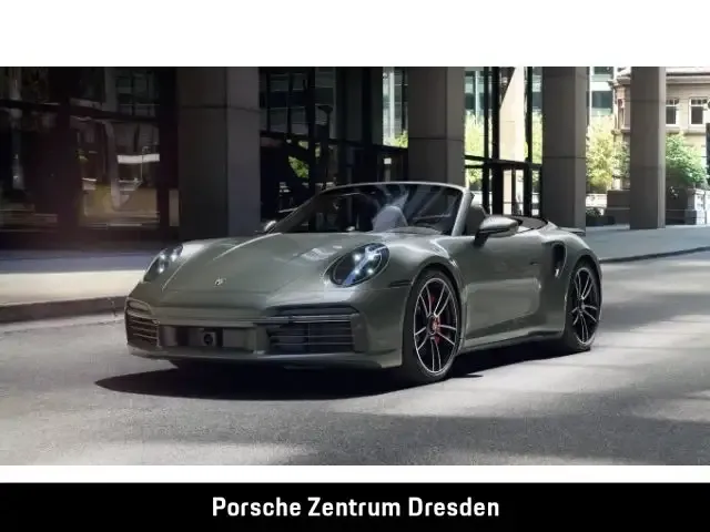 Porsche 992