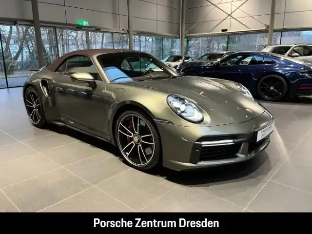 Porsche 992