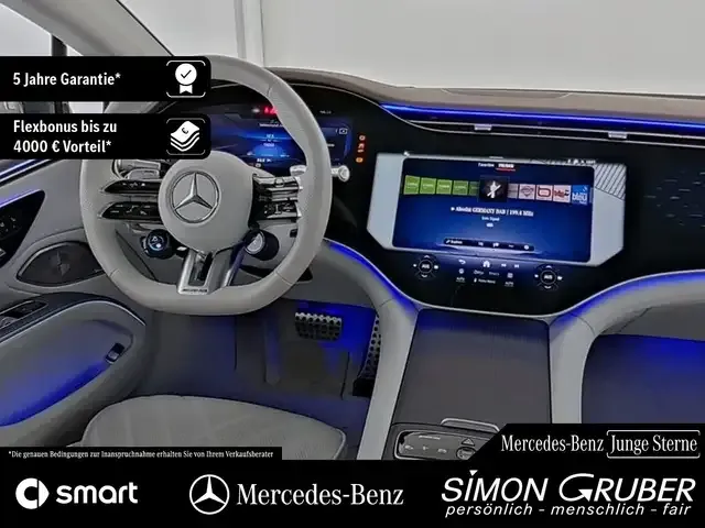 Mercedes-Benz EQS