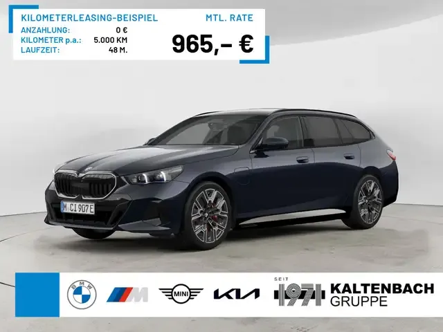 BMW 550