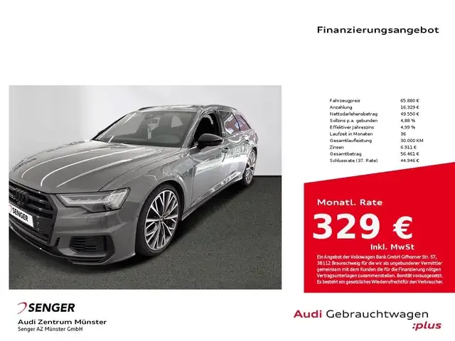 Audi S6