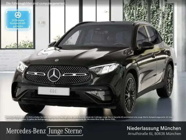 Mercedes-Benz GLC 220
