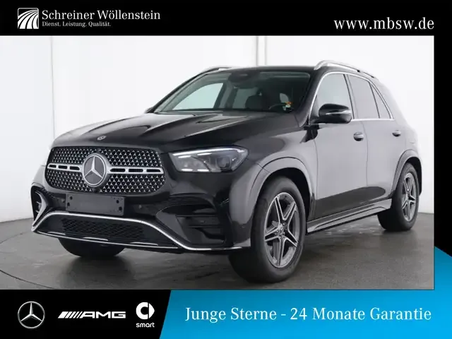 Mercedes-Benz GLE 400