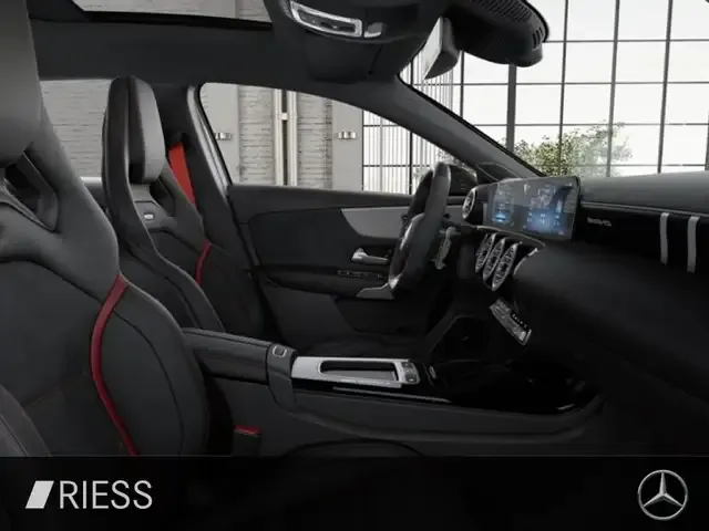 Mercedes-Benz A 45 AMG