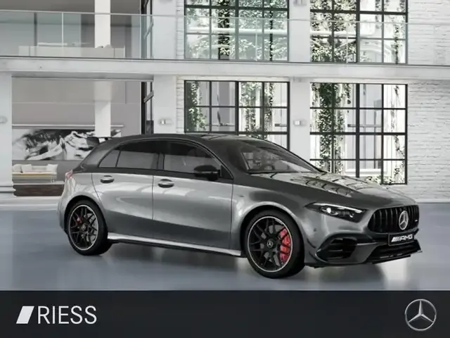 Mercedes-Benz A 45 AMG