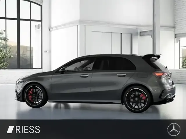 Mercedes-Benz A 45 AMG
