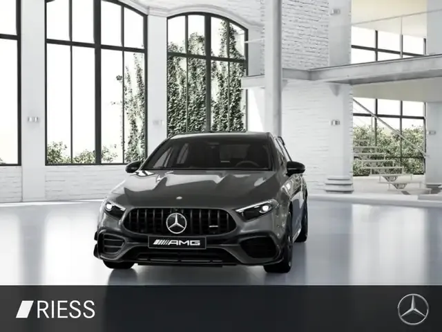 Mercedes-Benz A 45 AMG