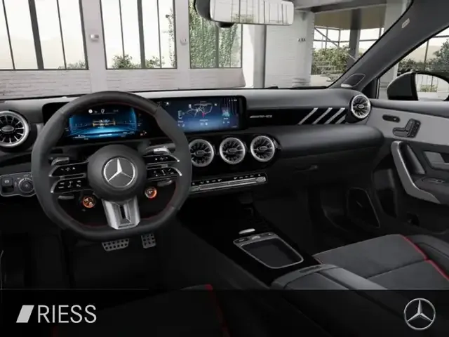 Mercedes-Benz A 45 AMG