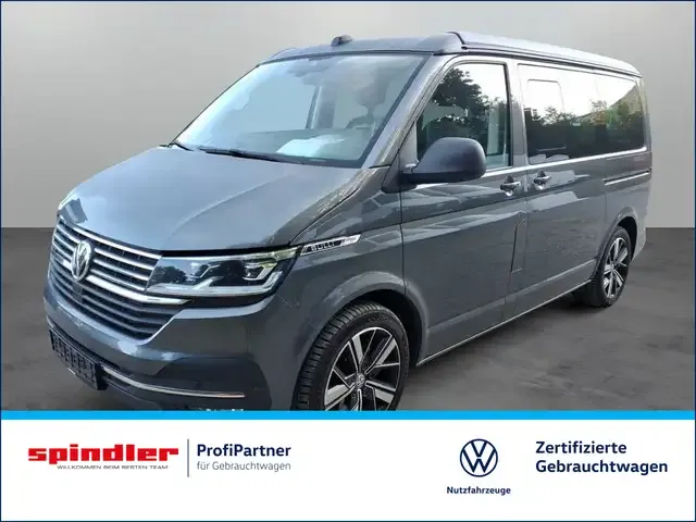 Volkswagen T6.1 California