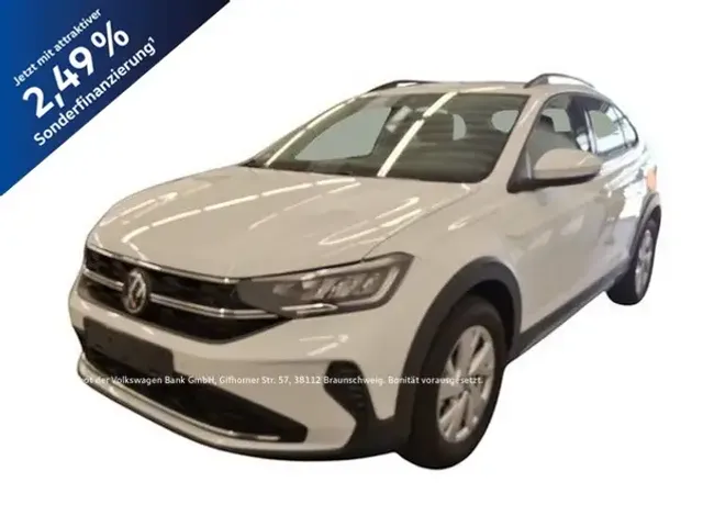 Volkswagen Taigo