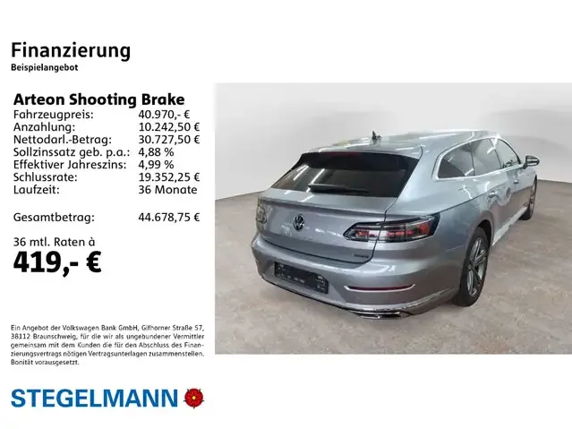 Volkswagen Arteon