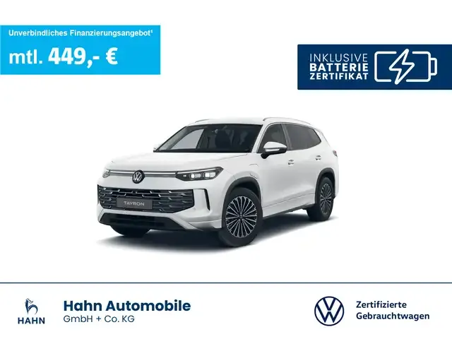 Volkswagen Tayron