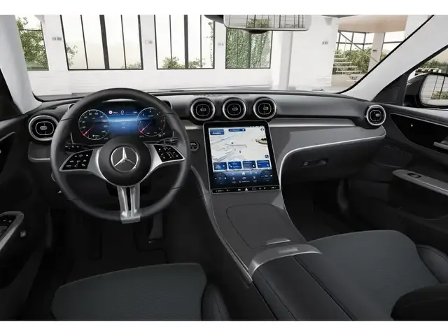Mercedes-Benz C 220