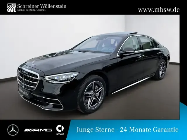 Mercedes-Benz S 450