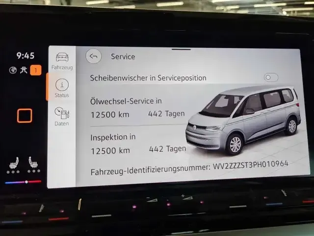 Volkswagen T7 Multivan