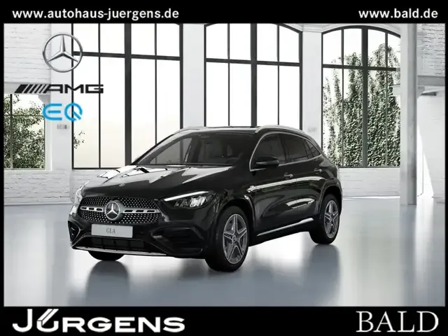 Mercedes-Benz GLA 250